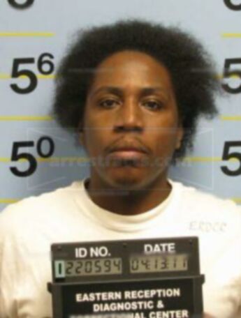 Patrick Hickmon