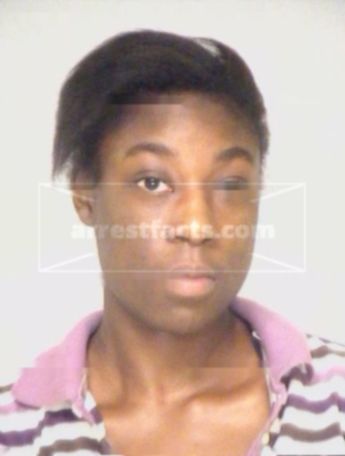 Curtisha Britney Nicole Stewart