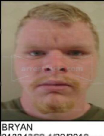 Nolan Earl Bryan