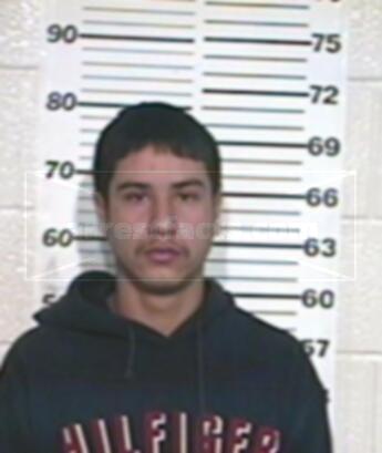 Jorge Luis Coronado Flores
