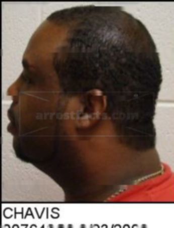 James F Chavis