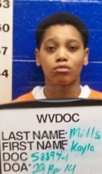 Kayla Rashae Mills