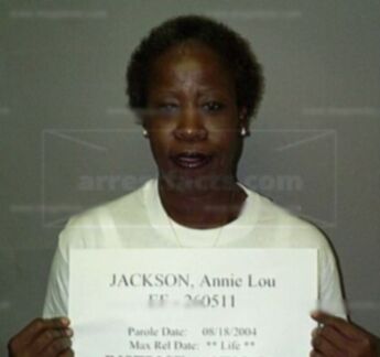 Annie Lou Jackson