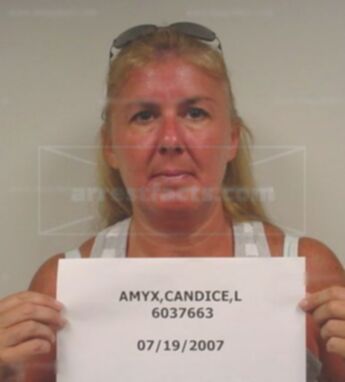 Candice Lynn Amyx