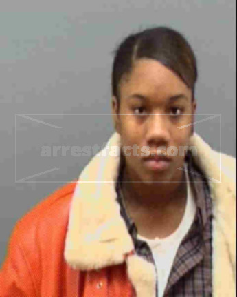 Lashaundra Evette Ward