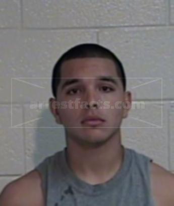 Brian Oscar Flores Gonzalez