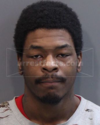 Marcus Lorenzo Thomas
