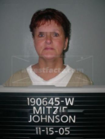 Mitzie Johnson