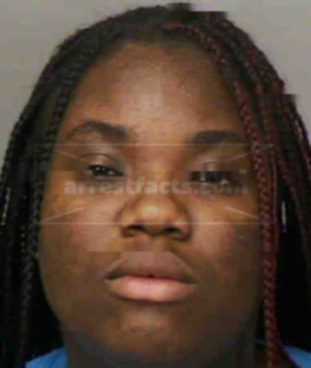 Shekayla Jalacious Mcneal