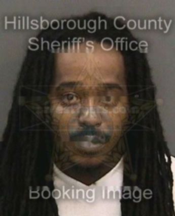 Bryan Lamar Hampton
