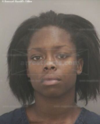 Breann Zalika Nelson