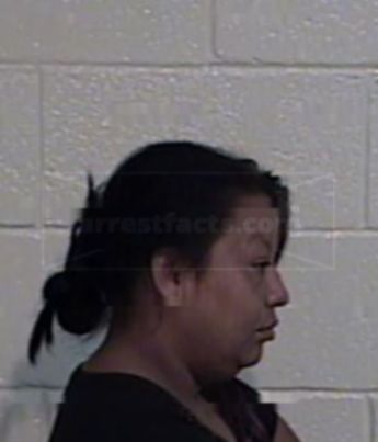 Diana Alicia Gonzalez Garcia