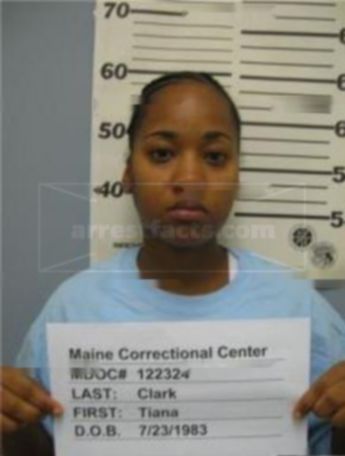 Tiana Chiquila Clark