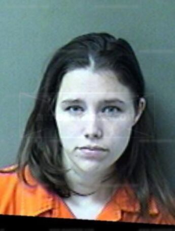 Alleia Joy Mckibben