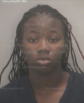 Jasmine Nichele Rush
