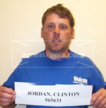 Clinton Lee Jordan