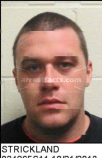 James Edward Strickland Iii