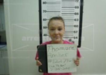 Amber E Thomure