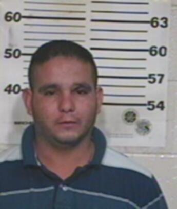 Daniel Flores Cruz