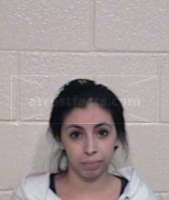Marissa Lisettte Martinez Flores