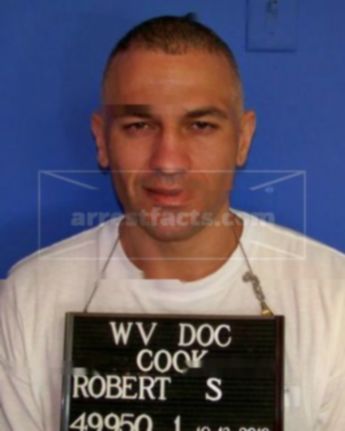 Robert Steven Cook