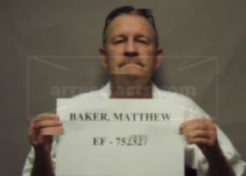 Matthew Ronald Baker