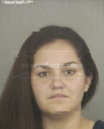 Tiffany Jean Hackett