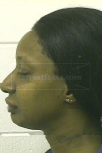 Crystal Keandre Middleton
