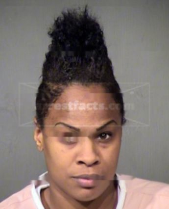 Brittney Sade Branch