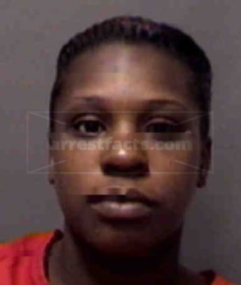 Jenea Necole Sylvester