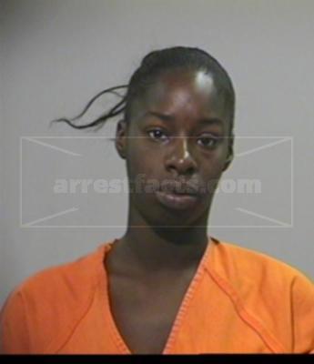 Harricka Wayneshia Brown