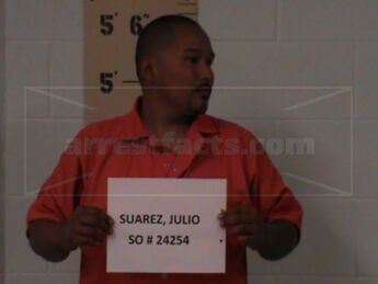 Julio Cesar Suarez