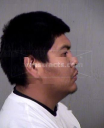 Pernell Bo Charles Begay