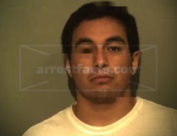 Nathan Timothy Aparicio Farias