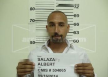 Albert Salazar