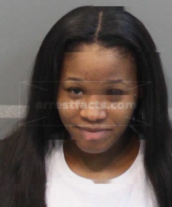 Ariel Mone Buchanan