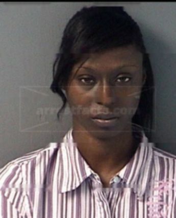 Sarita Diantlyn Austin