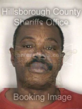 Larry Pernell Hall Sr.