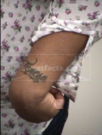 Tatisa Lashae Williams
