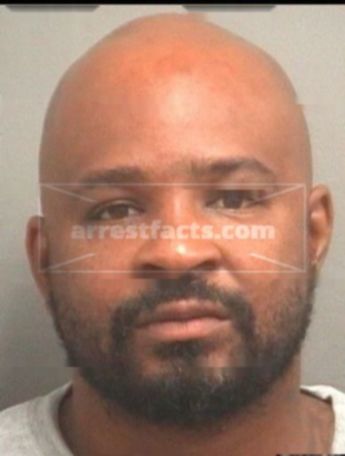 Troy Lenair Riddick