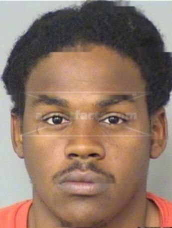 Rayshon Montavious Garvin