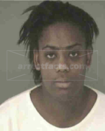 Nicole Lasha Mitchell