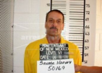 Harvey Savage Jr.