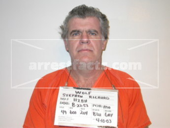 Stephen Richard Wolf