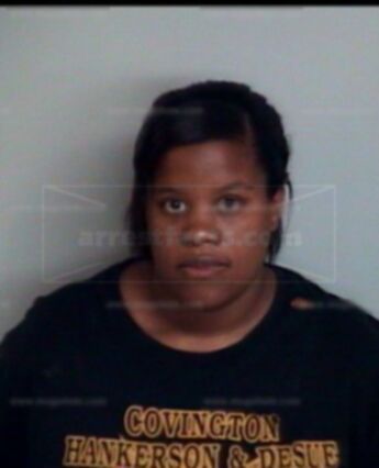 Shaunte Sharri Carter