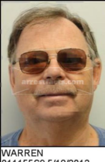 Michael Patrick Warren