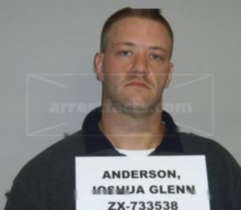 Joshua Glenn Anderson