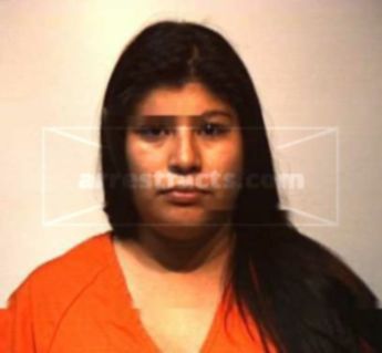 Isabel Ruby Camacho