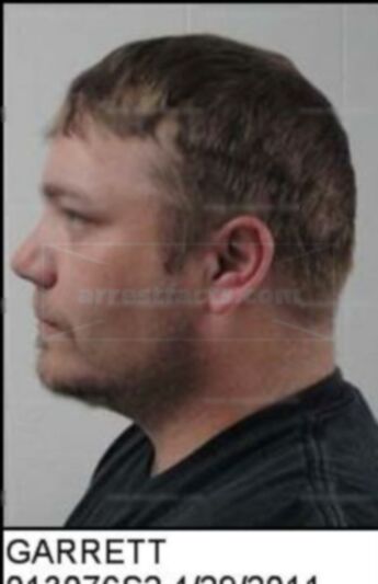 Joshua Wayne Garrett