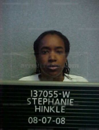 Stephanie A Hinkle